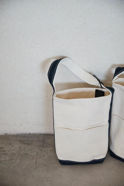 Outil帆布单肩包 商品图5