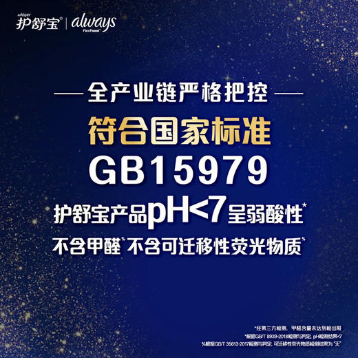 MM 山姆 护舒宝 匈牙利进口 未来感极护液体卫生巾 240mm 36片*3 商品图2