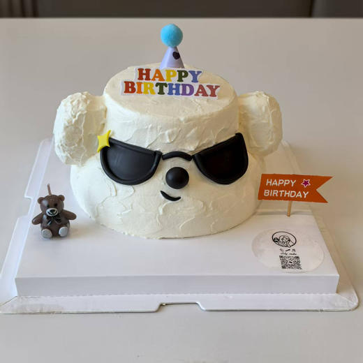 不规则蛋糕 商品图0