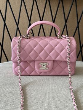 BT64-香奈儿CF手柄樱花粉（BT*MM）7.22直播款