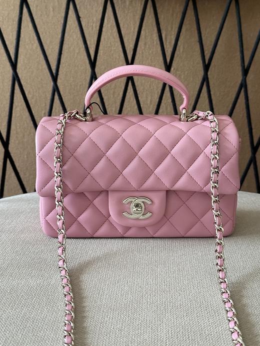 BT64-香奈儿CF手柄樱花粉（BT*MM）7.22直播款 商品图0