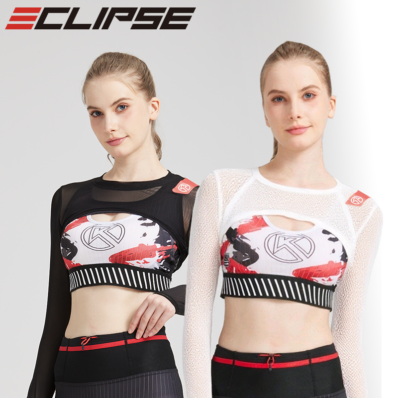 Bigk 大K ECLIPSE 网纱长袖披肩 城市穿搭 户外休闲