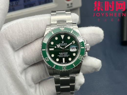 VS劳力士潜航者型“绿水鬼” 3135机 VS绿水鬼40 男士腕表 商品图1