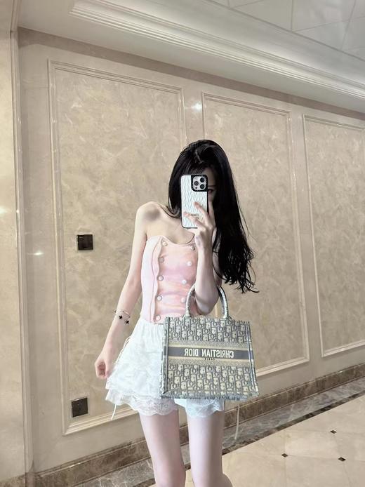 BT97-迪奥托特小号老花灰（BT*MM）7.22直播款 商品图3