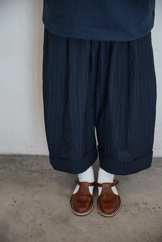 STEVE MONO 植物鞣制手工皮鞋(橡胶底) 商品图3