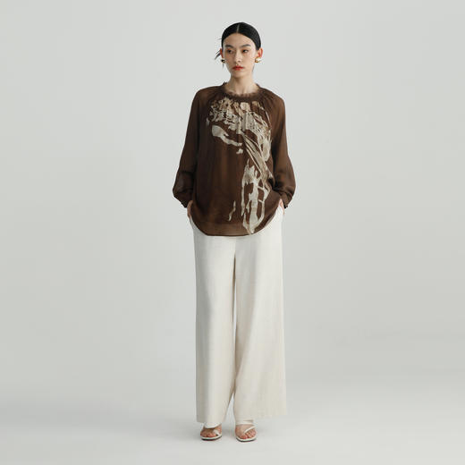 戴布拉芬长裤L28C200 商品图2