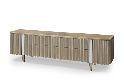 Wave 电视柜 商品图1