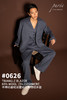 SUIT TRIO 85% WOOL 15% CASHMERE 西装三件套 商品缩略图2