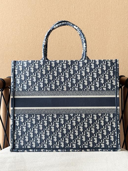 BT94-迪奥托特包大号老花蓝（BT*MM）7.22直播款 商品图1