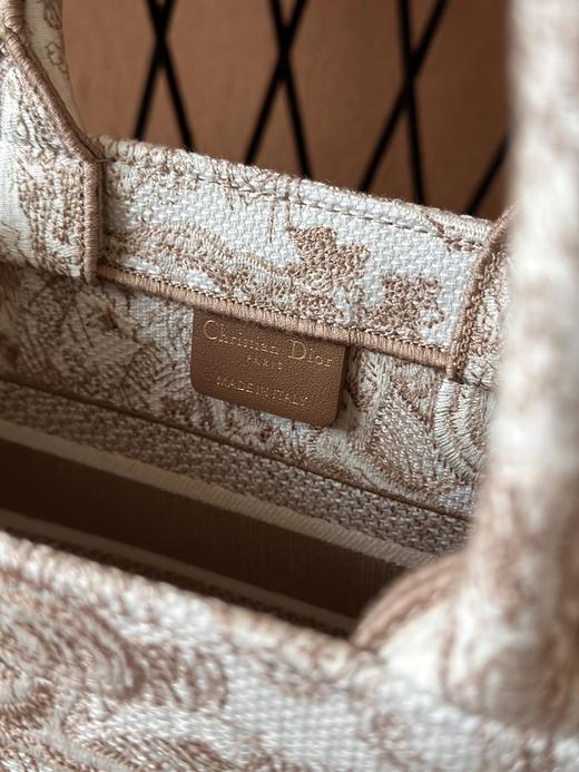 BT106-迪奥托特小号浅咖虎（BT*MM）7.22直播款 商品图7