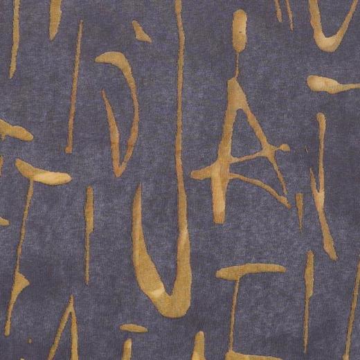 T4216SDSA夏季高级感新款男士撞色割破设计圆领短袖T恤重磅圆领上衣潮 商品图3