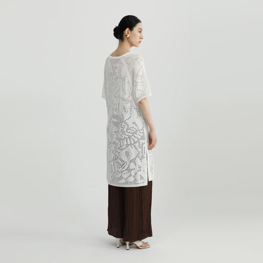 戴布拉芬针织衫L28C302 商品图3