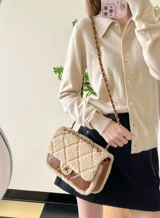 BT67-香奈儿24K泰迪包（BT*MM）7.22直播款 商品图5