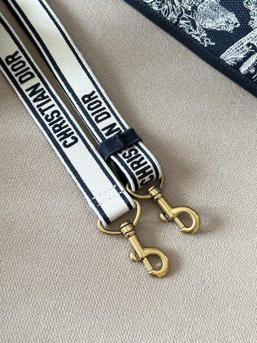 BT136-迪奥托特包中号新兰虎皮（BT*MM）7.22直播款 商品图6