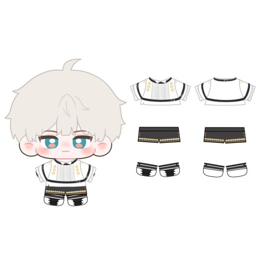 【现货】猫耳FM  LASER&MANTA-公式照 棉花娃娃 系列周边    商品图8