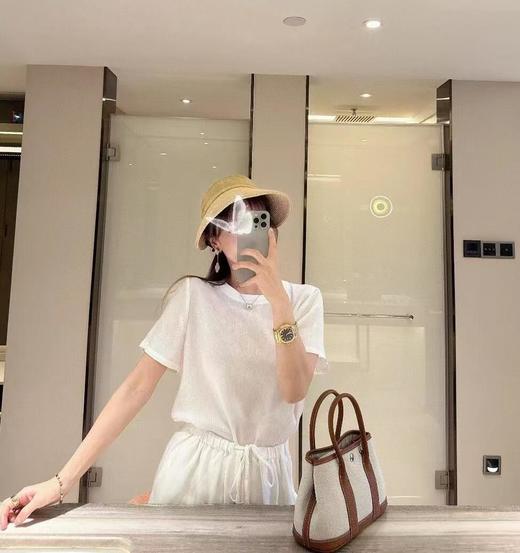 BT213-爱马仕迷你进口皮纯手工花园包（BT*MM） 商品图5