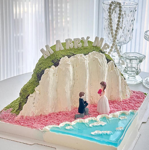 求婚微景观 需提前2天定制 商品图0