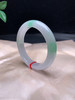 620563，53.2飘绿正圈手镯，润润的 干净清爽，底子均匀 商品缩略图3