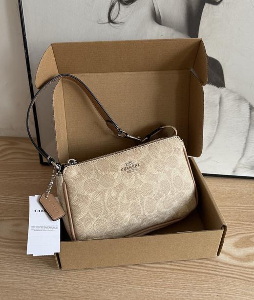 北京奥莱同步蔻C三色麻将招财包 商品图8