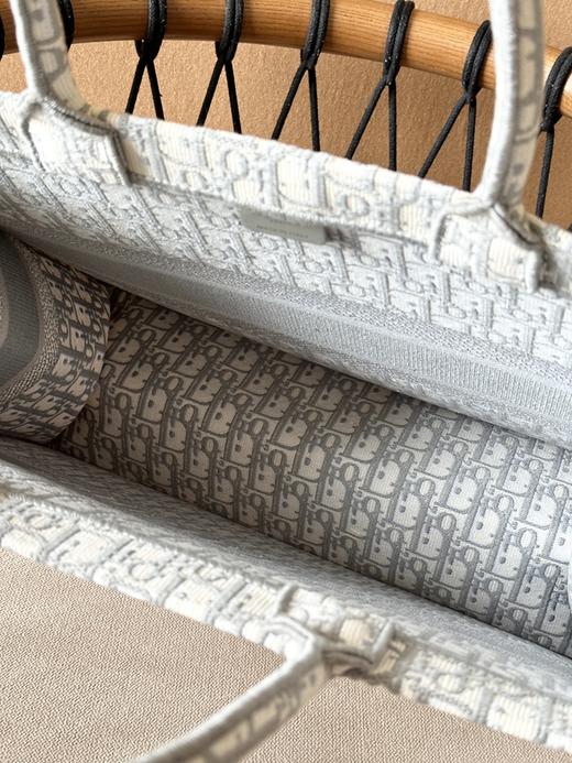 BT95-迪奥托特包大号老花灰（BT*MM）7.22直播款 商品图8