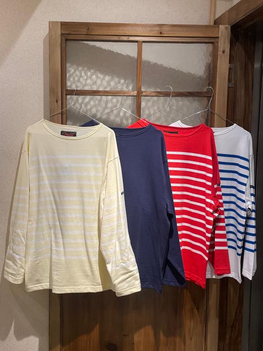 Outil多色圆领T恤 商品图11