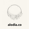 【沈月金靖同款】alodia.co 品牌直发 璃裳白水晶手链 925银设计款天然水晶手串新升级款弹力绳 商品缩略图0