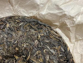  茶中王者风范，五年班章味，限时限量购.