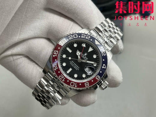 劳力士格林尼治型 VS可乐圈 V3升级版 男士腕表 丹东3285机 商品图2