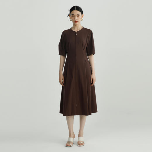 戴布拉芬连衣裙L28C504 商品图3