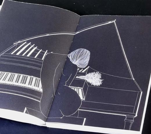 冷冰川签名本！！！《一笔一划》，32开平装，冷冰川著，广西师范大学出版社2024年一版一印，定价128，售价102元。 商品图7