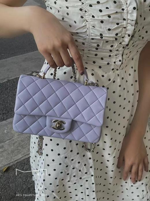 BT62-香奈儿21K香芋紫手柄（BT*MM）7.22直播款 商品图3