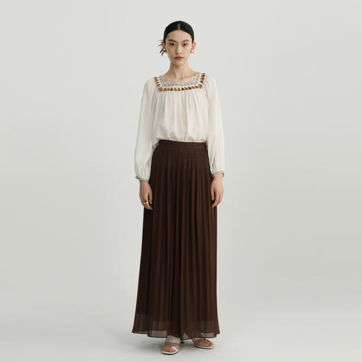 戴布拉芬长裤L28C201 商品图2