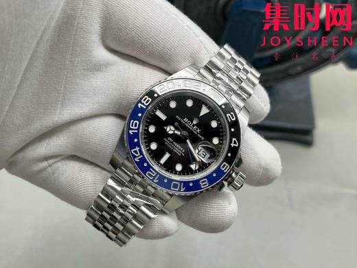 劳力士格林尼治型 GMT格林尼治 V3升级版 VS国米圈 米兰圈 蓝黑圈 男士腕表 丹东3285机 震撼登场 商品图2