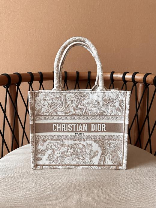 BT106-迪奥托特小号浅咖虎（BT*MM）7.22直播款 商品图0