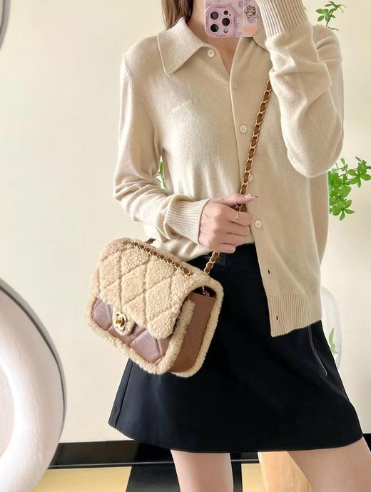 BT67-香奈儿24K泰迪包（BT*MM）7.22直播款 商品图6