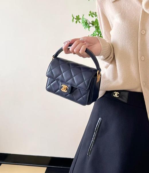 BT71-香奈儿24K海军蓝手柄（BT*MM）7.22直播款 商品图7