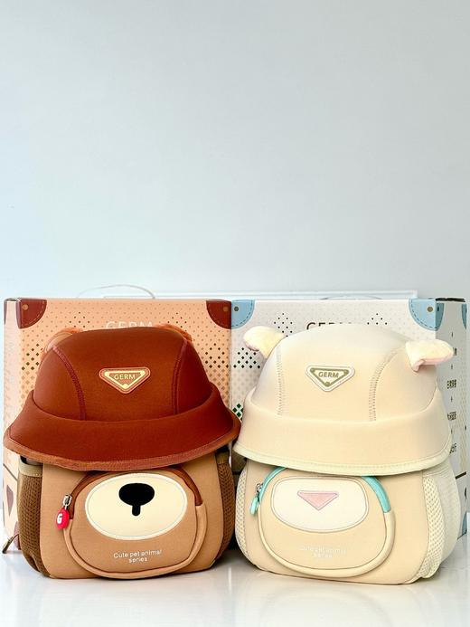 2.13-2.23停发！🔥再不买开学没货了❗爆款IP正品保障❗孩子指定要的GERM联名背书包‼【GERM&奥特曼&小马宝莉&芭比&面包超人正版联名】高颜值+高品质+高口碑❗️1-6年级送礼物 商品图11