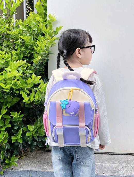 2.13-2.23停发！🔥再不买开学没货了❗爆款IP正品保障❗孩子指定要的GERM联名背书包‼【GERM&奥特曼&小马宝莉&芭比&面包超人正版联名】高颜值+高品质+高口碑❗️1-6年级送礼物 商品图9