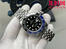 劳力士格林尼治型 GMT格林尼治 V3升级版 VS国米圈 米兰圈 蓝黑圈 男士腕表 丹东3285机 震撼登场