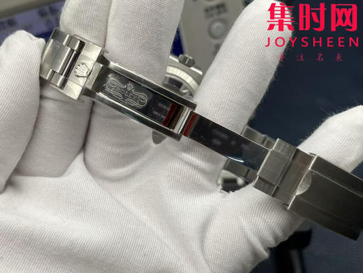 劳力士潜航者系列 VS绿水鬼41mm VS新款41水鬼V4升级版 男士腕表 丹东3235机 商品图7