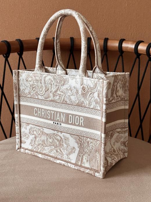 BT106-迪奥托特小号浅咖虎（BT*MM）7.22直播款 商品图2