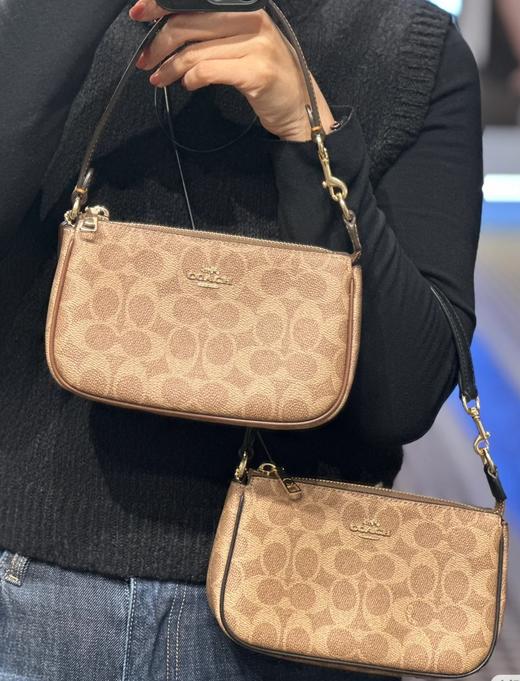 北京奥莱同步蔻C三色麻将招财包 商品图7