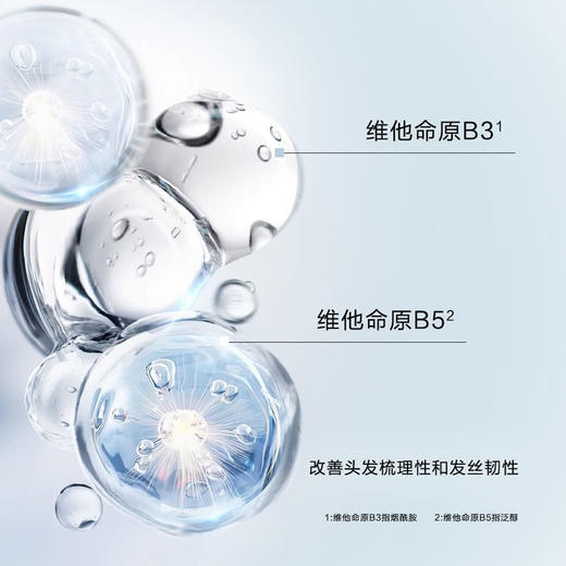 MM 山姆 施华蔻专业（Schwarzkopf Professional）专属修护亮泽活发护理霜 1L 商品图2