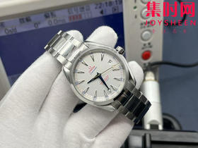 VS欧米茄海马150米系列 金针队长 表径41.5MM 男士腕表 新品荣耀登场