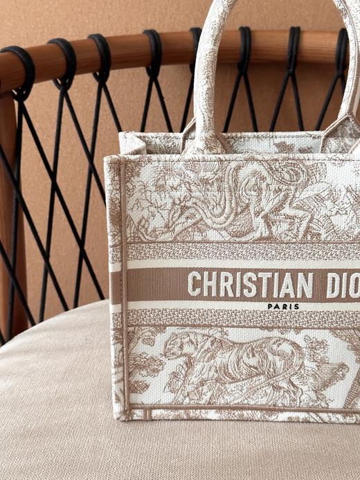 BT106-迪奥托特小号浅咖虎（BT*MM）7.22直播款 商品图4