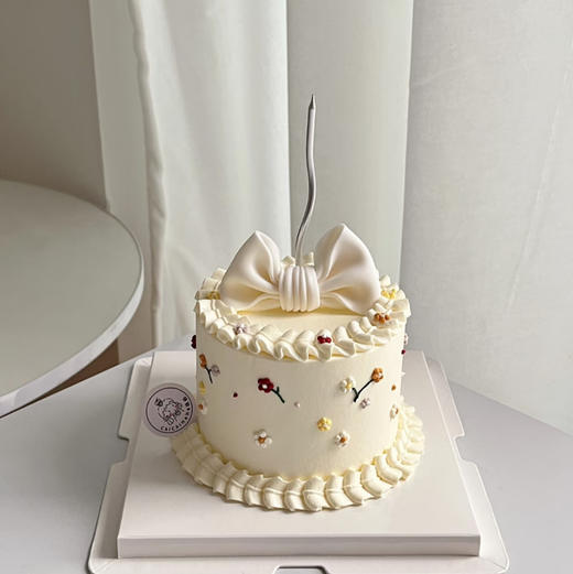 蝴蝶结翻糖款 商品图0