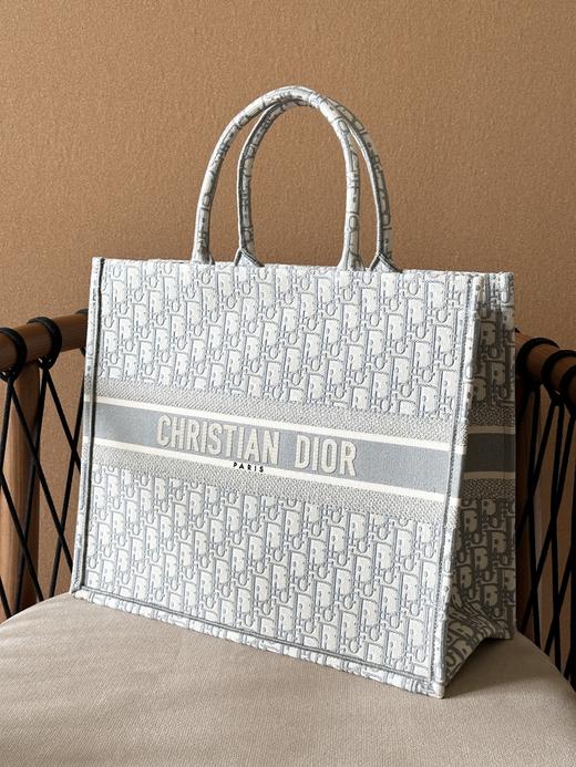 BT95-迪奥托特包大号老花灰（BT*MM）7.22直播款 商品图3