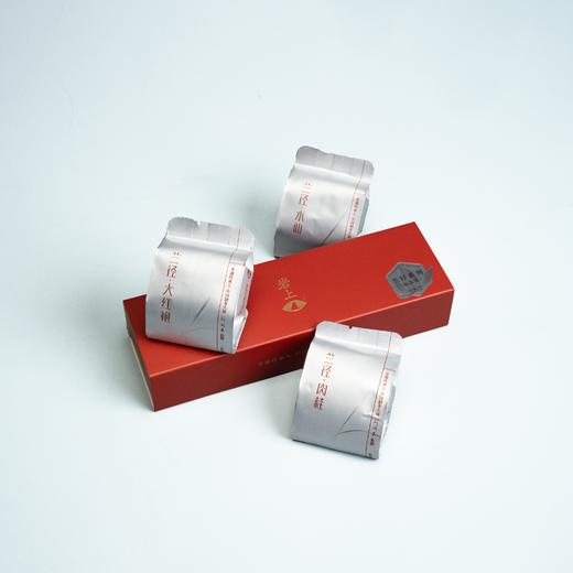 体验装 | 兰径 |  水仙/大红袍/肉桂品鉴试喝 商品图1