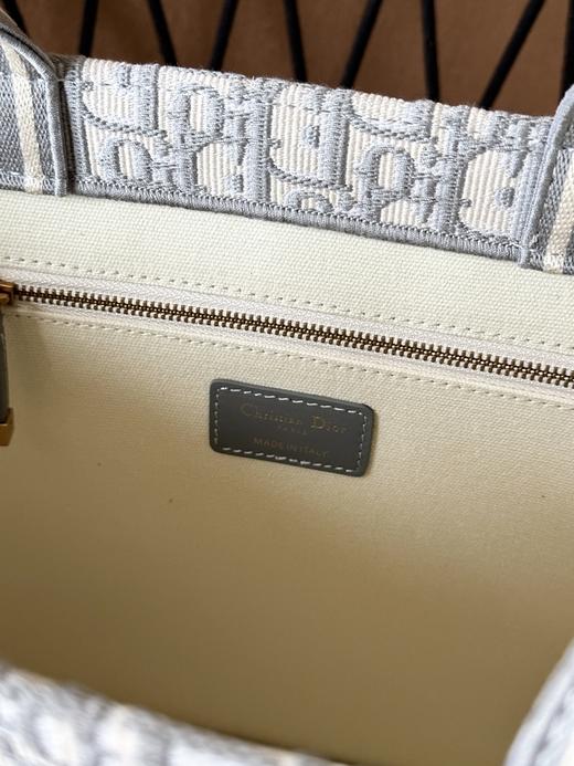 BT135-迪奥托特包中号老花灰（BT*MM）7.22直播款 商品图7