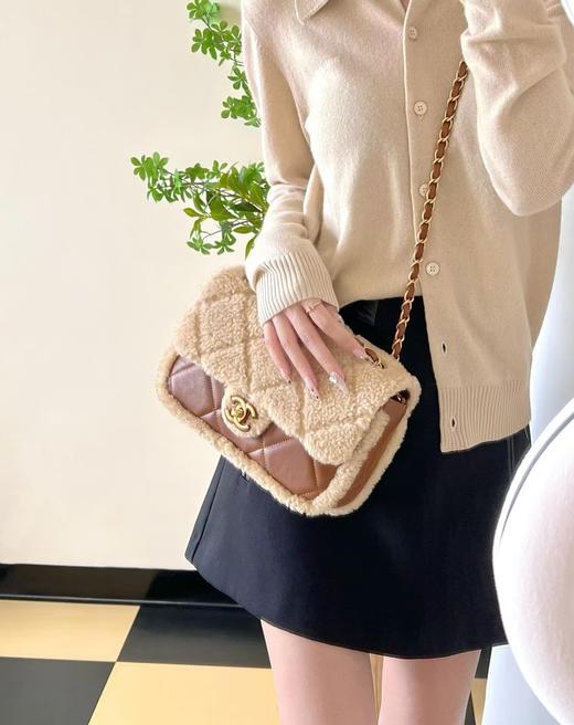 BT67-香奈儿24K泰迪包（BT*MM）7.22直播款 商品图3